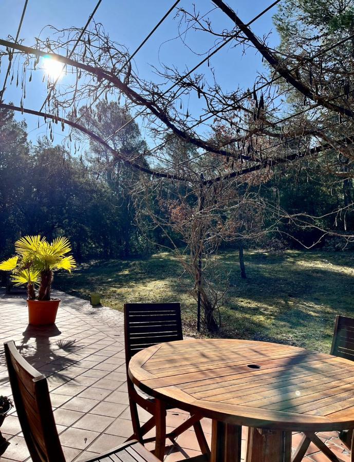 Natur & Jasmin Chambres D'Hotes Naturistes En Provence Lorgues Exterior photo