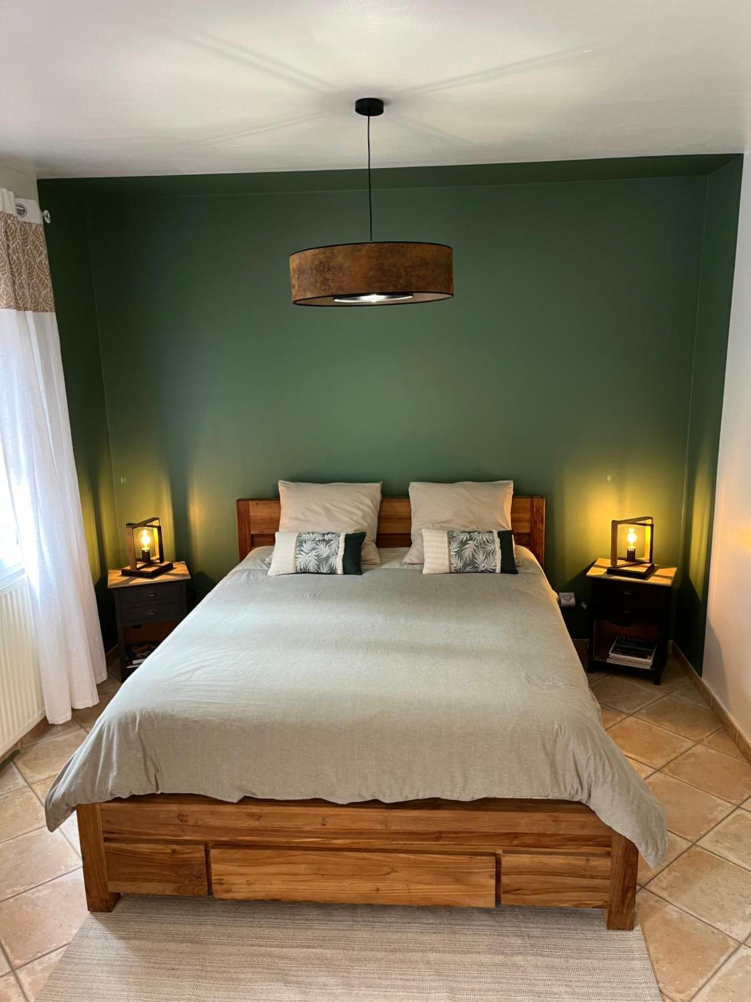 Natur & Jasmin Chambres D'Hotes Naturistes En Provence Lorgues Exterior photo